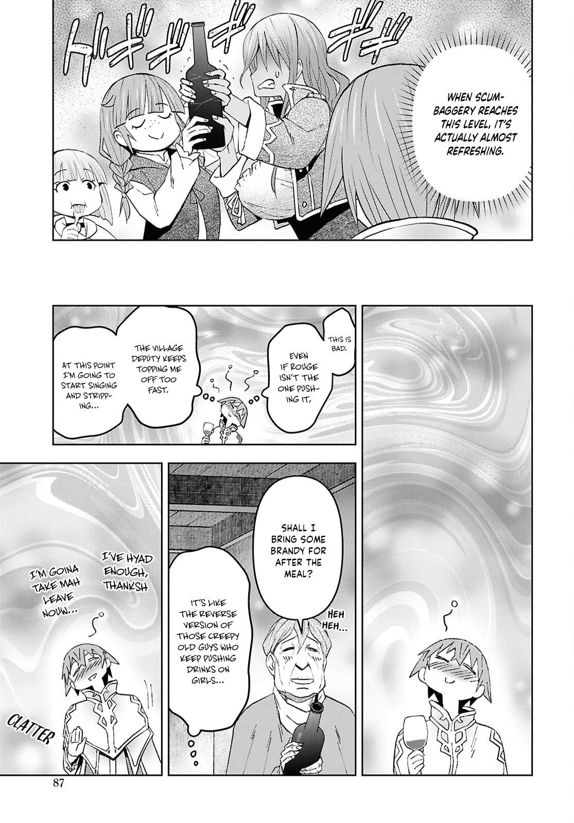 Dungeon Tou de Yadoya wo Yarou! Souzou Mahou wo Moratta Ore no Hosoude Hanjouki - Chapter 58 [photo 24] - MangaPorn