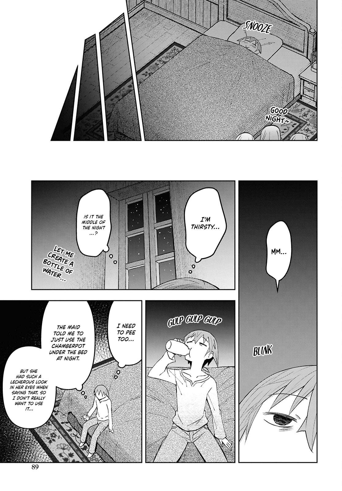 Dungeon Tou de Yadoya wo Yarou! Souzou Mahou wo Moratta Ore no Hosoude Hanjouki - Chapter 58 [photo 26] - MangaPorn