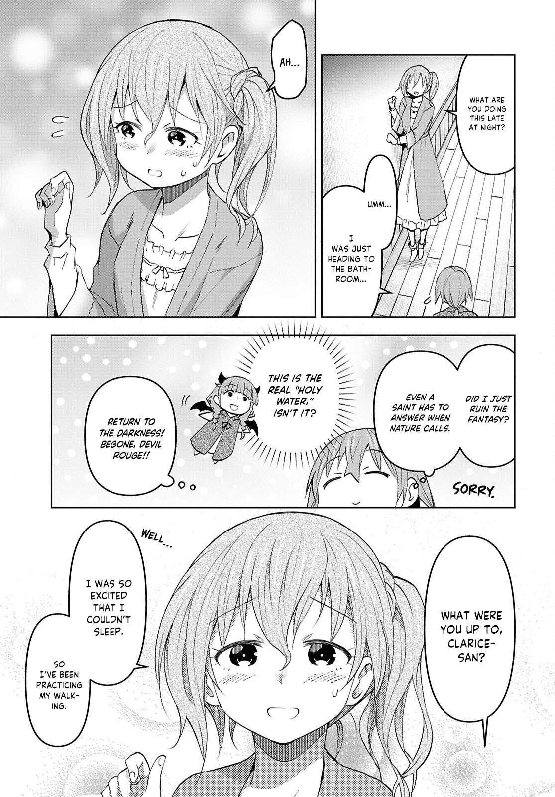 Dungeon Tou de Yadoya wo Yarou! Souzou Mahou wo Moratta Ore no Hosoude Hanjouki - Chapter 58 [photo 28] - MangaPorn