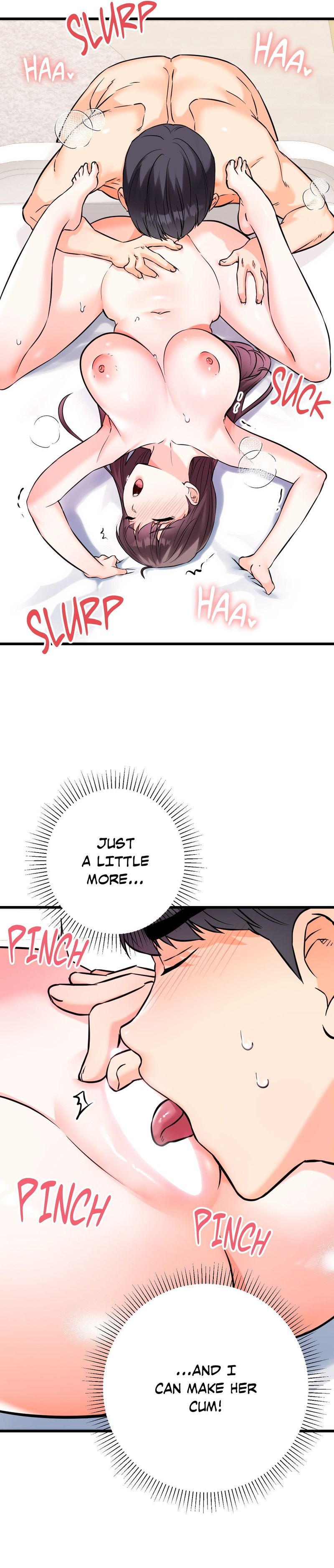 Secret Siblings 2 - Chapter 37 [photo 11] - MangaPorn