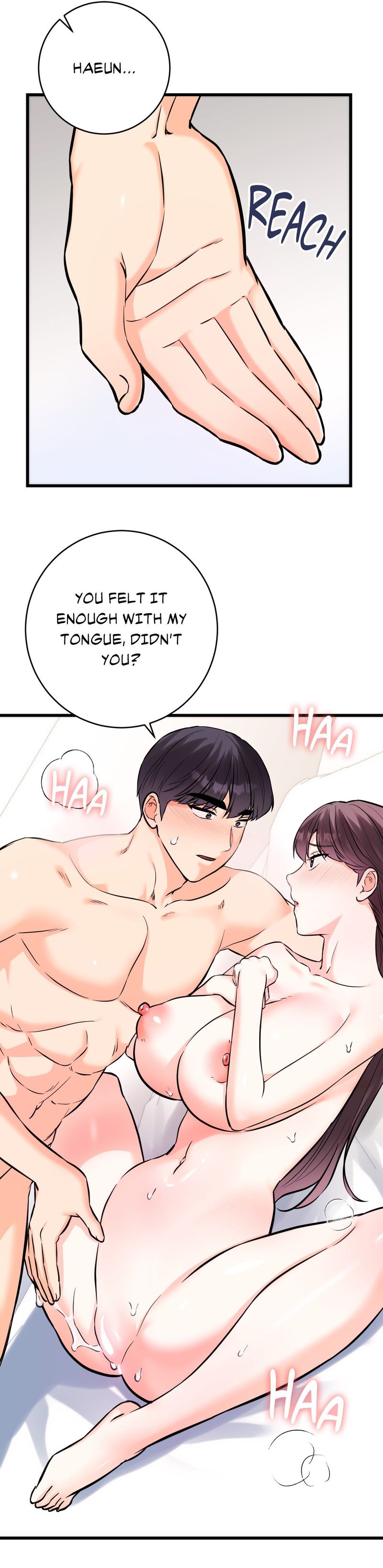 Secret Siblings 2 - Chapter 37 [photo 14] - MangaPorn