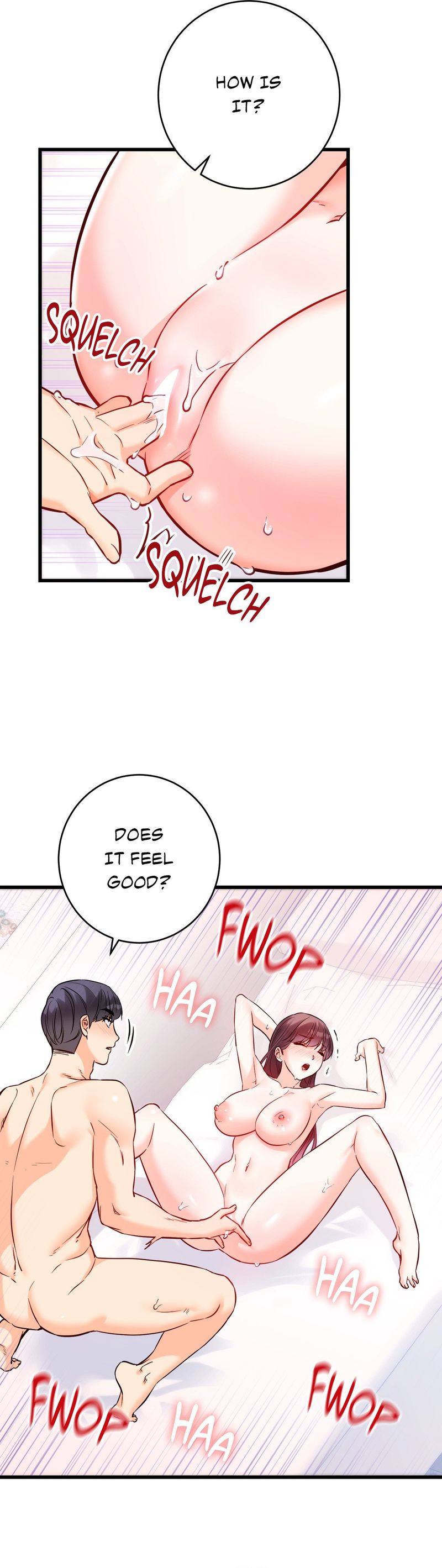 Secret Siblings 2 - Chapter 37 [photo 16] - MangaPorn