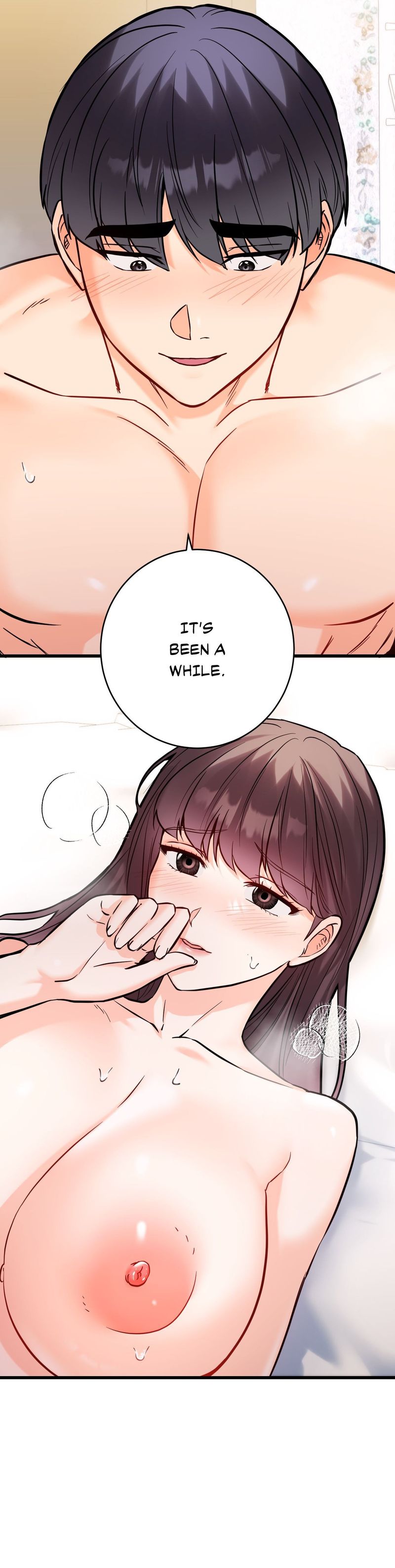 Secret Siblings 2 - Chapter 37 [photo 2] - MangaPorn