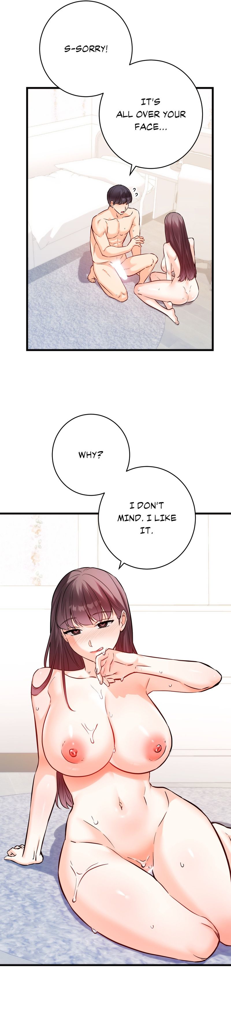 Secret Siblings 2 - Chapter 37 [photo 25] - MangaPorn