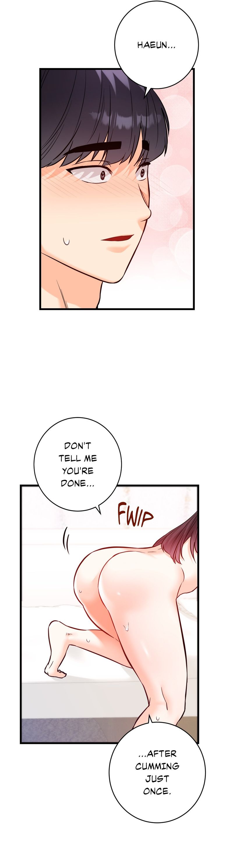 Secret Siblings 2 - Chapter 37 [photo 26] - MangaPorn