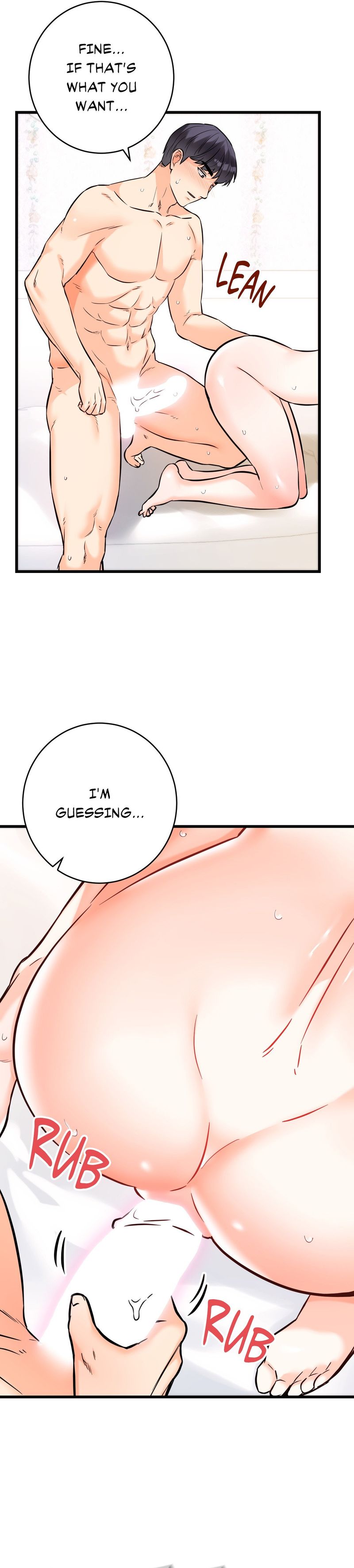 Secret Siblings 2 - Chapter 37 [photo 28] - MangaPorn