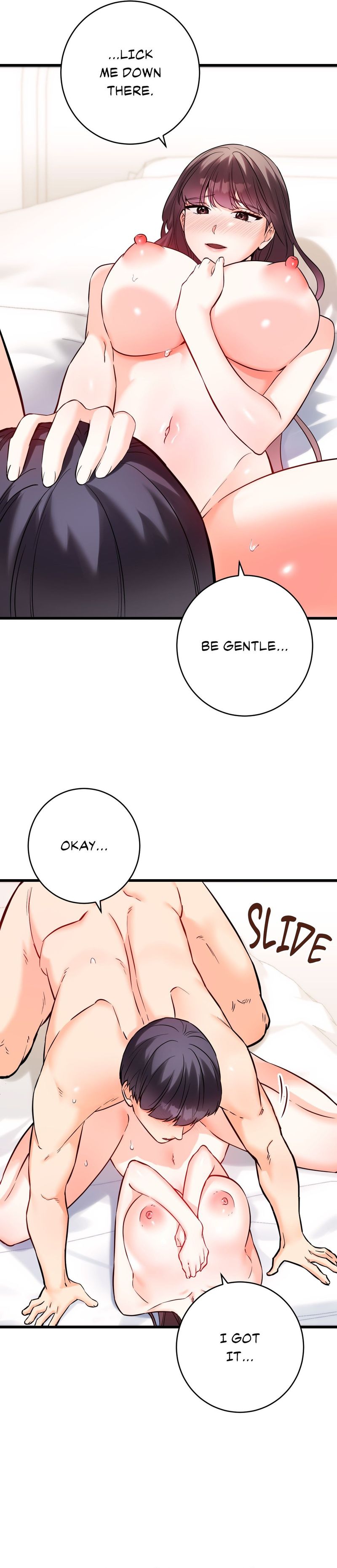 Secret Siblings 2 - Chapter 37 [photo 5] - MangaPorn