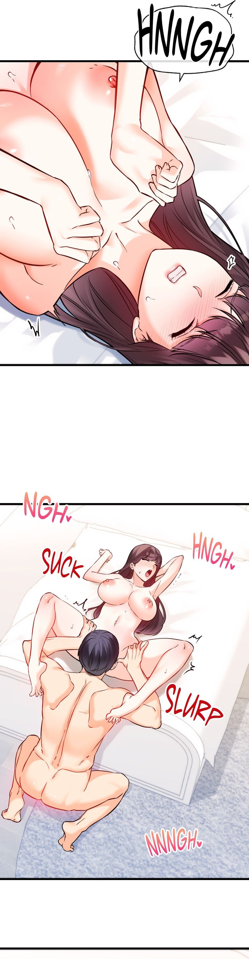 Secret Siblings 2 - Chapter 37 [photo 8] - MangaPorn