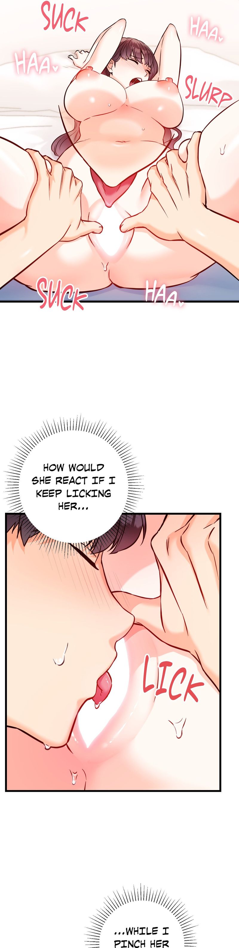 Secret Siblings 2 - Chapter 37 [photo 9] - MangaPorn