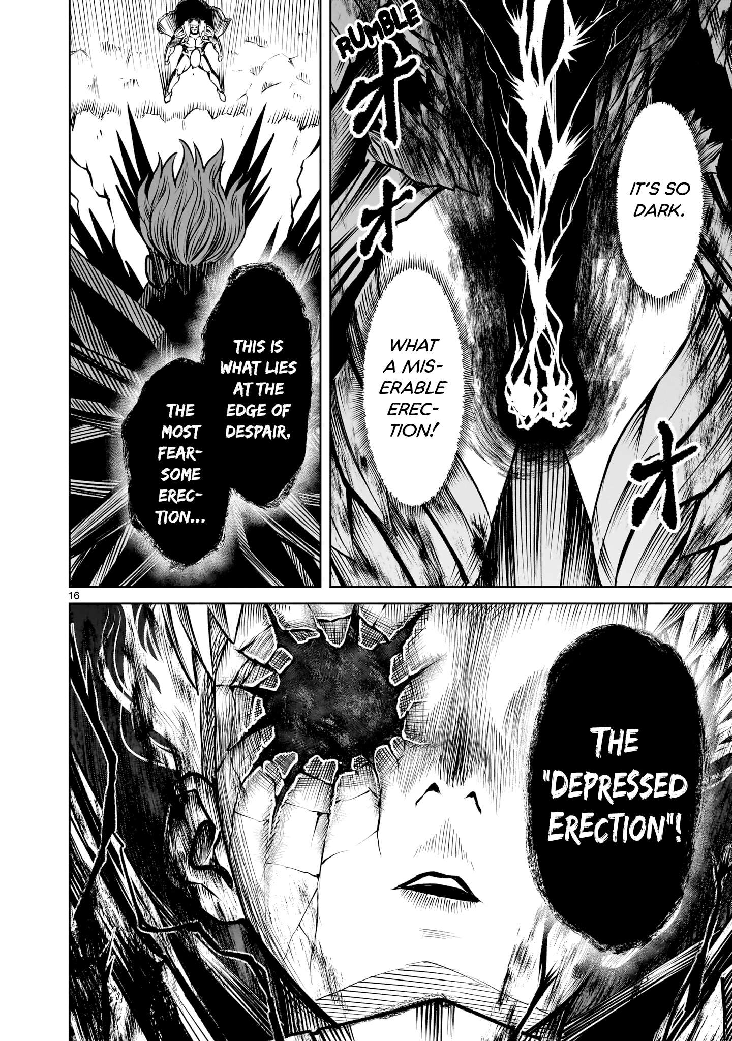 Rosen Garten Saga - Chapter 94 [photo 16] - MangaPorn