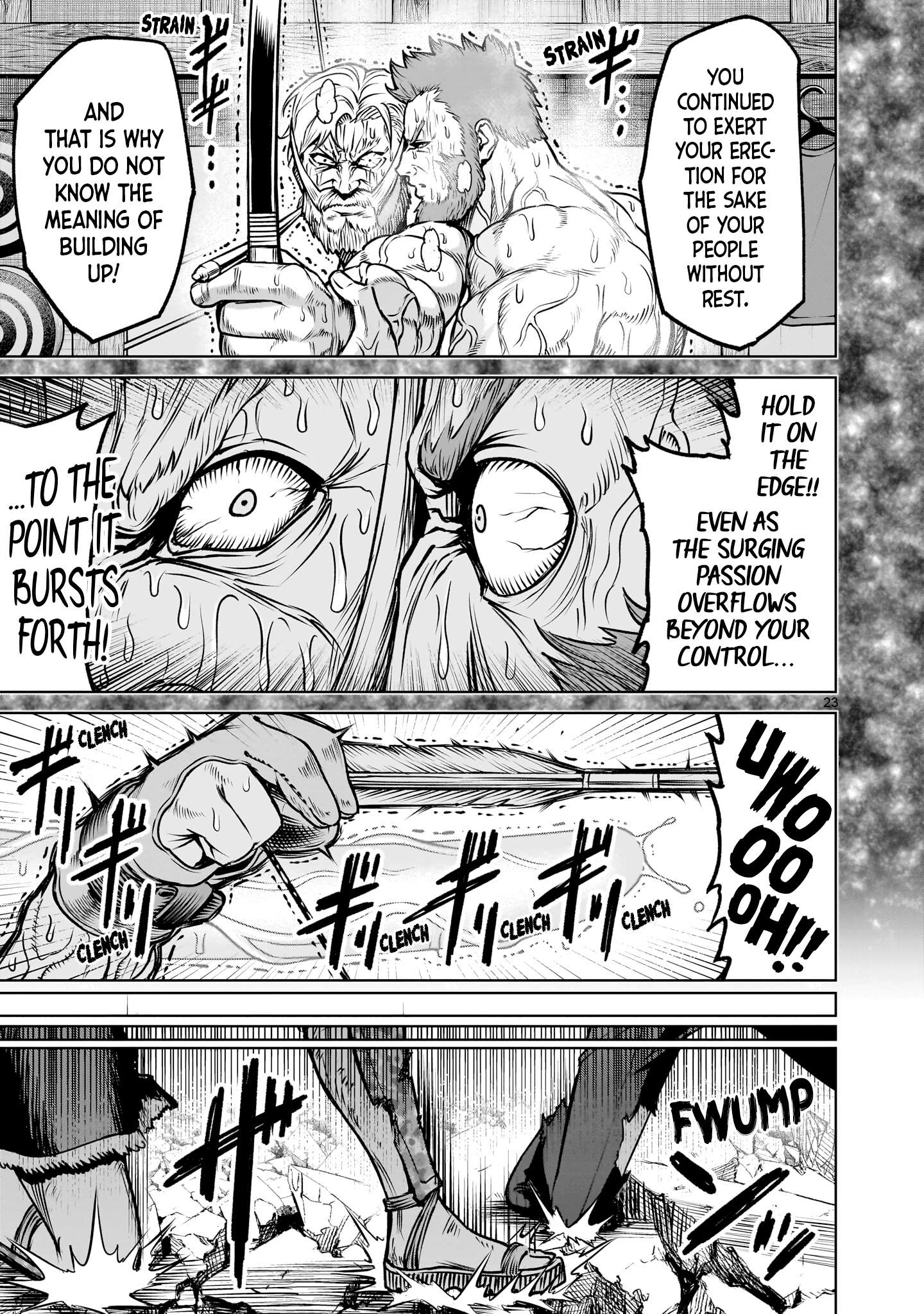 Rosen Garten Saga - Chapter 94 [photo 23] - MangaPorn