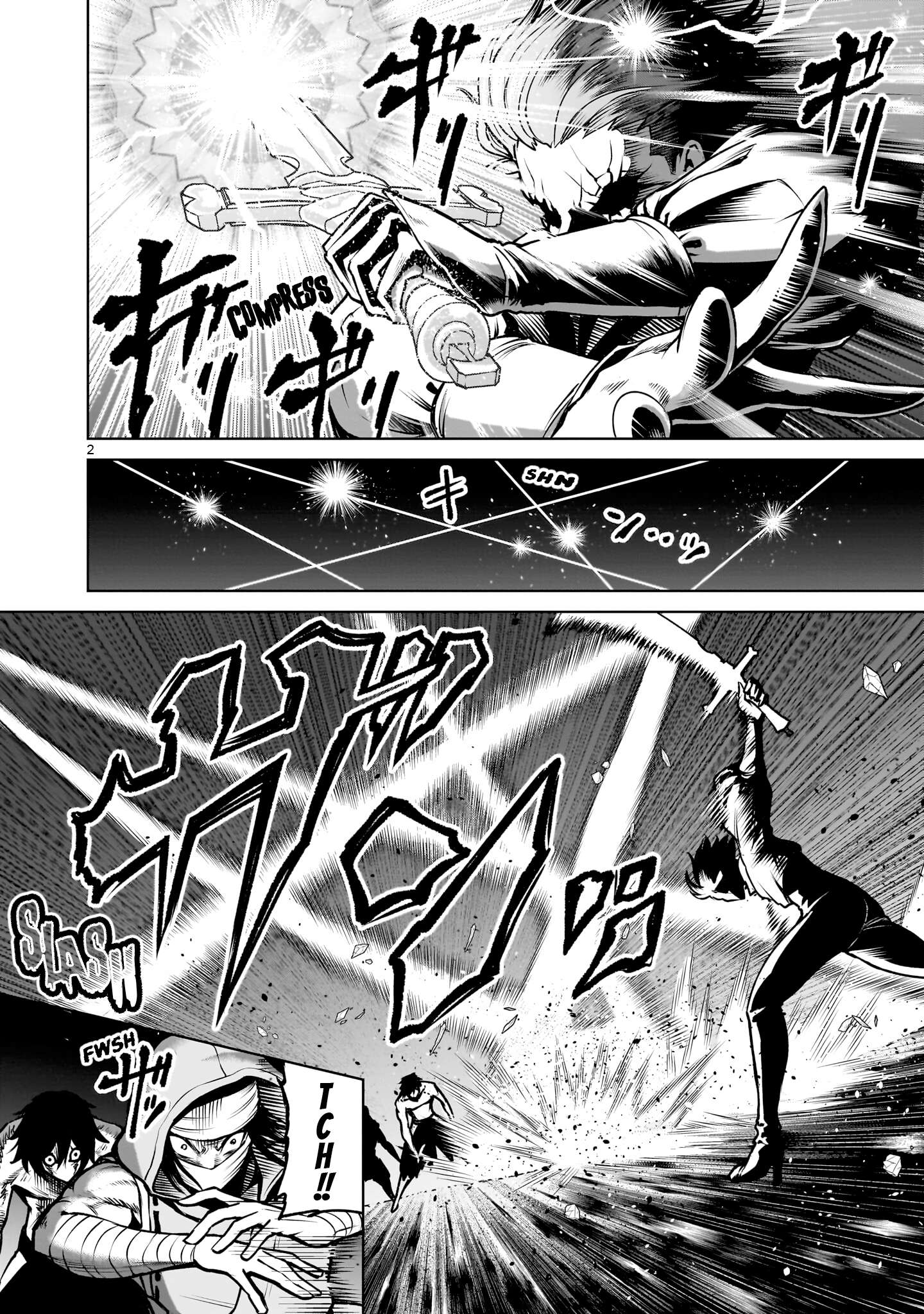 Rosen Garten Saga - Chapter 94 [photo 3] - MangaPorn