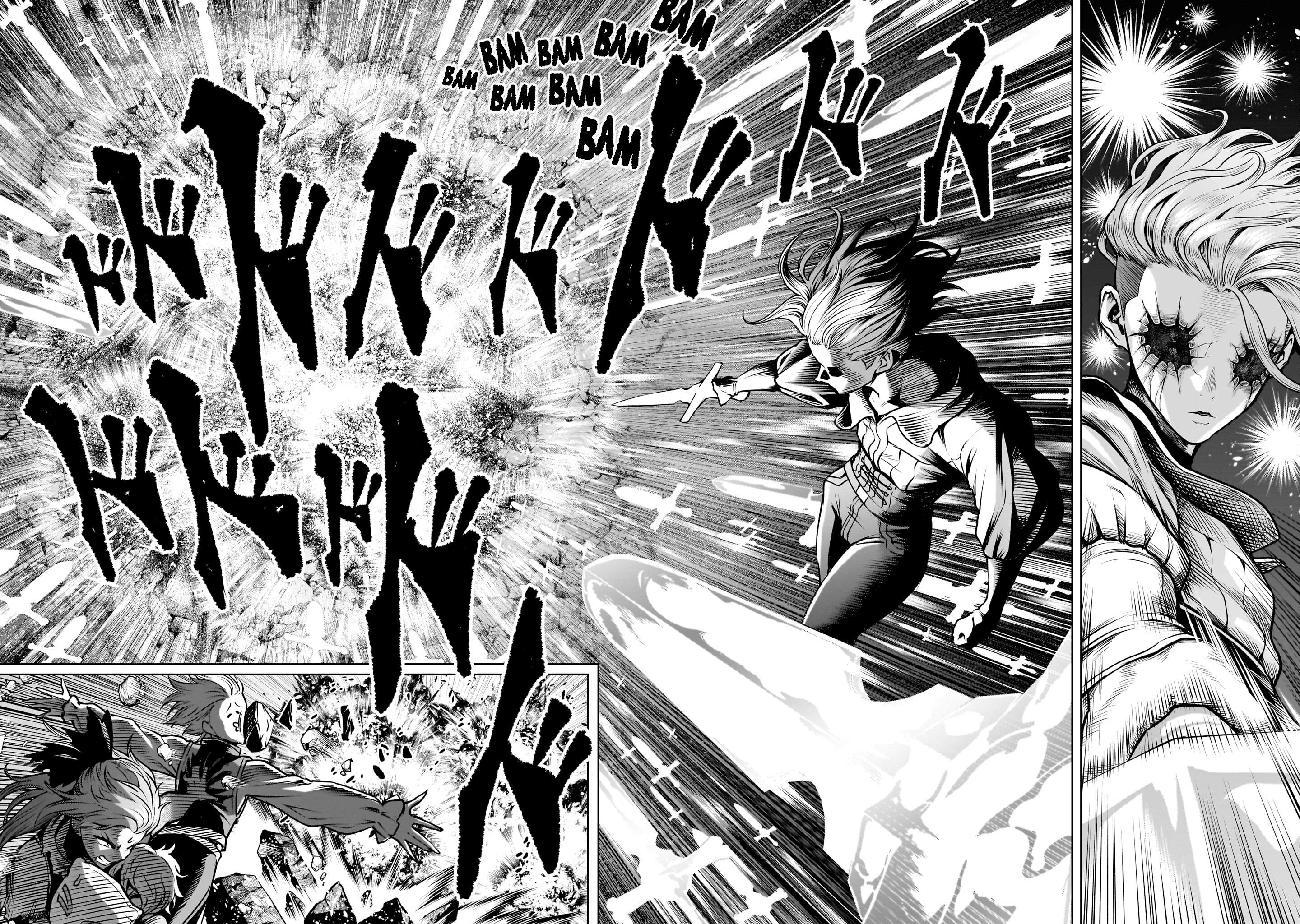 Rosen Garten Saga - Chapter 94 [photo 9] - MangaPorn