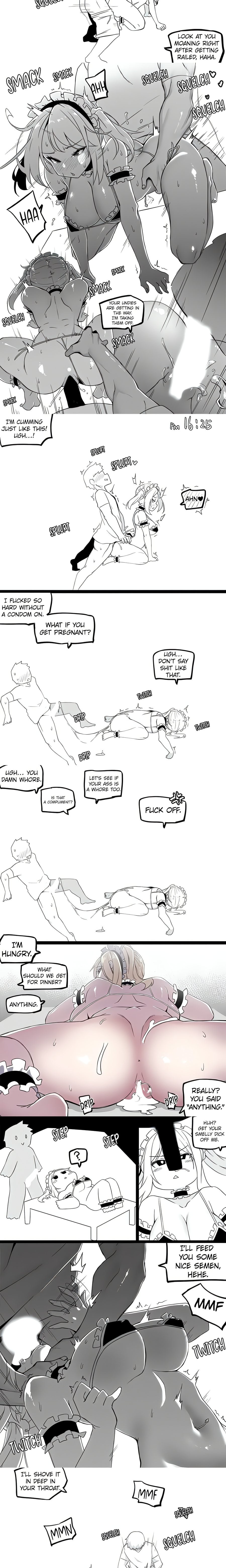 The Most Shameless Guy-Girl Friendship Ever - Chapter 2 [photo 2] - MangaPorn