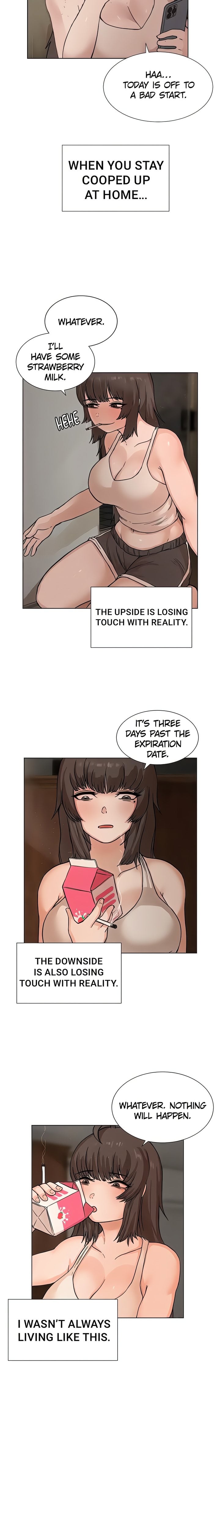 Clara, the Virgin Shut-in - Chapter 1 [photo 2] - MangaPorn