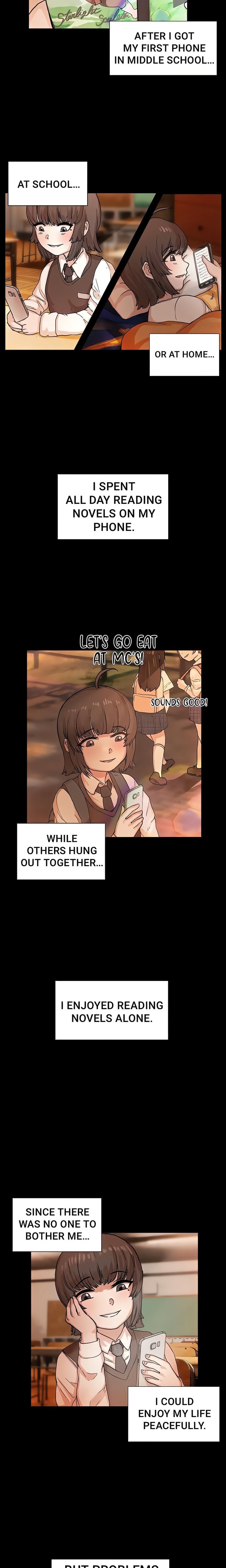 Clara, the Virgin Shut-in - Chapter 1 [photo 4] - MangaPorn