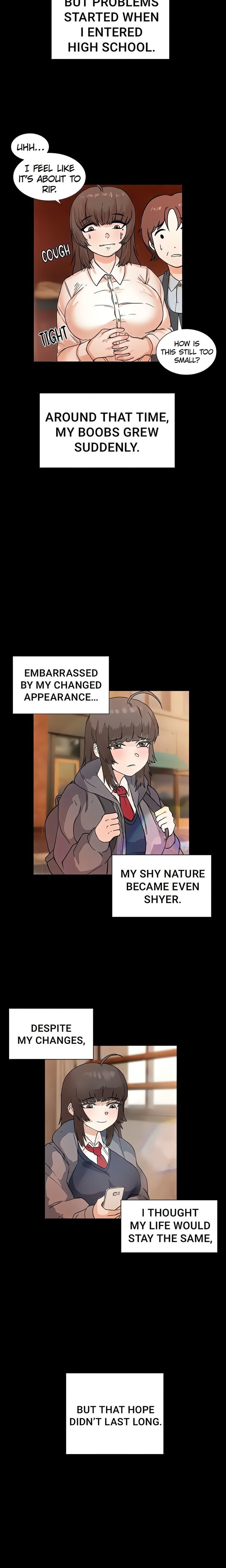 Clara, the Virgin Shut-in - Chapter 1 [photo 5] - MangaPorn