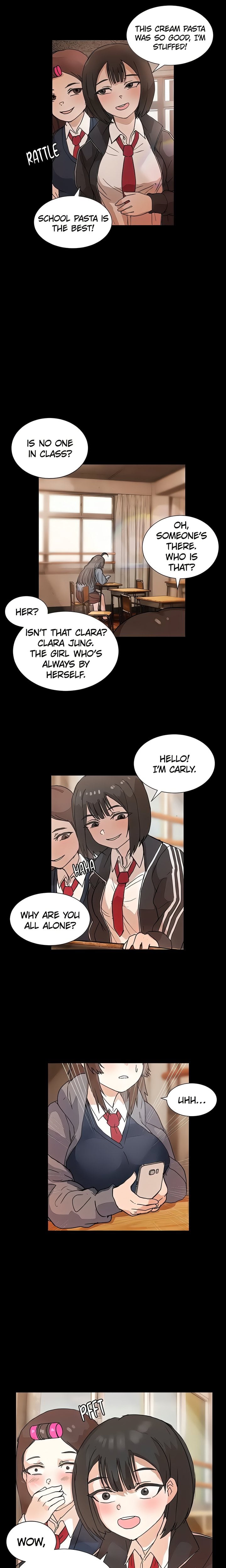 Clara, the Virgin Shut-in - Chapter 1 [photo 6] - MangaPorn