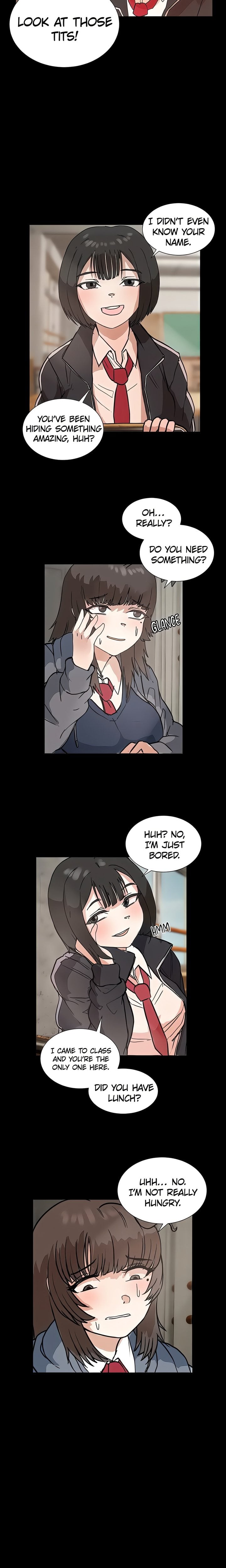 Clara, the Virgin Shut-in - Chapter 1 [photo 7] - MangaPorn