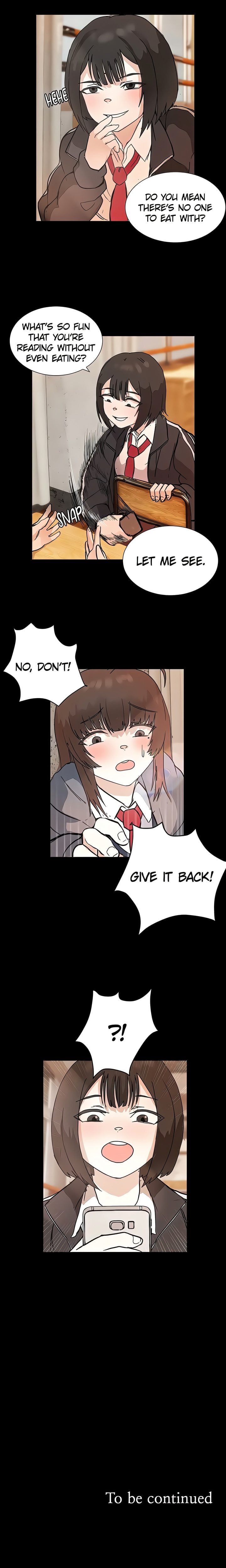 Clara, the Virgin Shut-in - Chapter 1 [photo 8] - MangaPorn