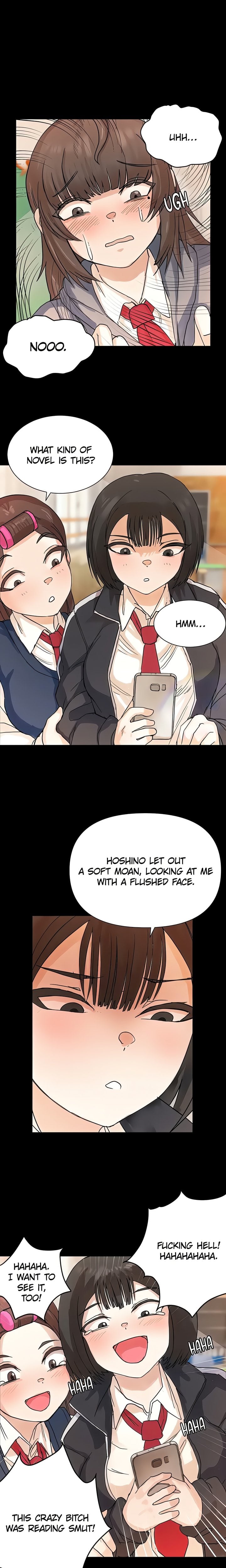 Clara, the Virgin Shut-in - Chapter 2 [photo 2] - MangaPorn