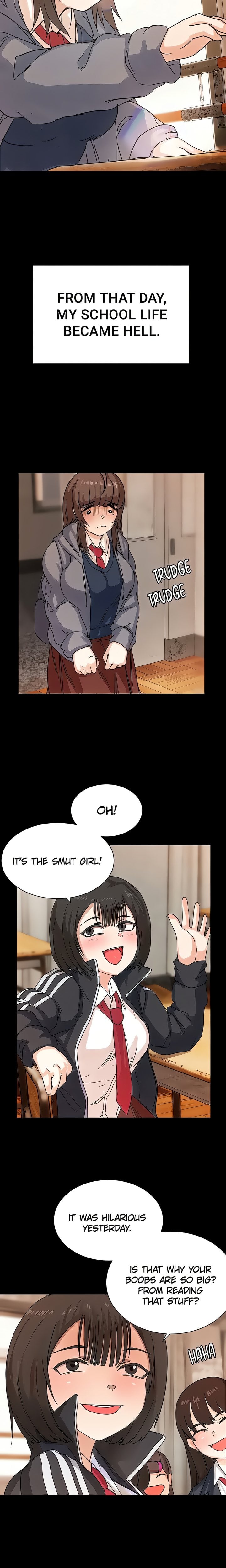 Clara, the Virgin Shut-in - Chapter 2 [photo 4] - MangaPorn