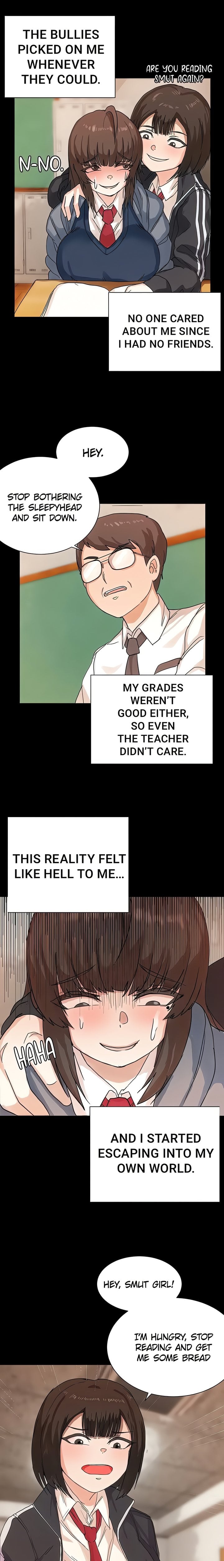 Clara, the Virgin Shut-in - Chapter 2 [photo 5] - MangaPorn