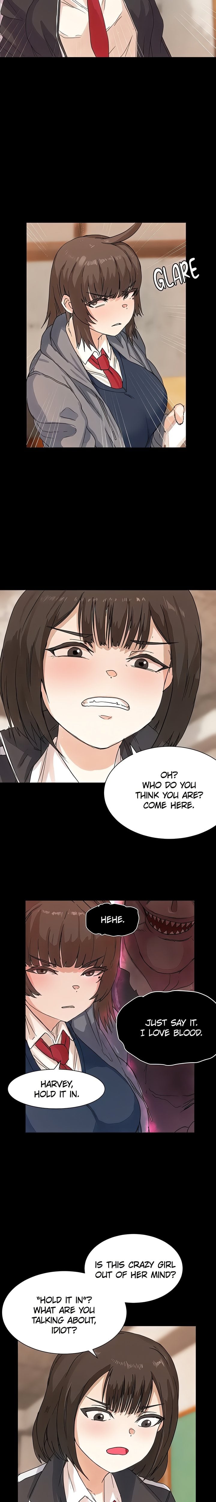 Clara, the Virgin Shut-in - Chapter 2 [photo 6] - MangaPorn