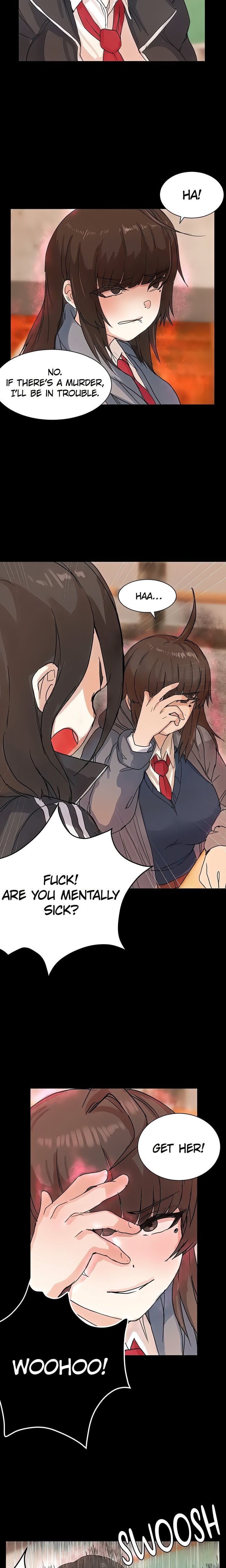 Clara, the Virgin Shut-in - Chapter 2 [photo 7] - MangaPorn