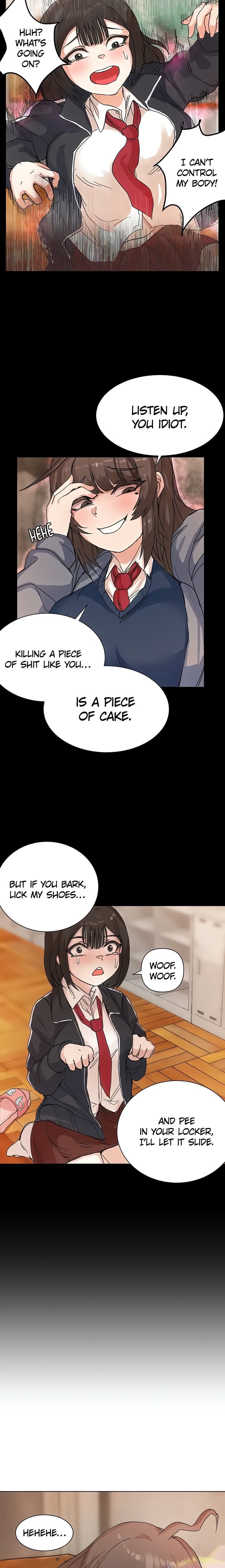 Clara, the Virgin Shut-in - Chapter 2 [photo 8] - MangaPorn