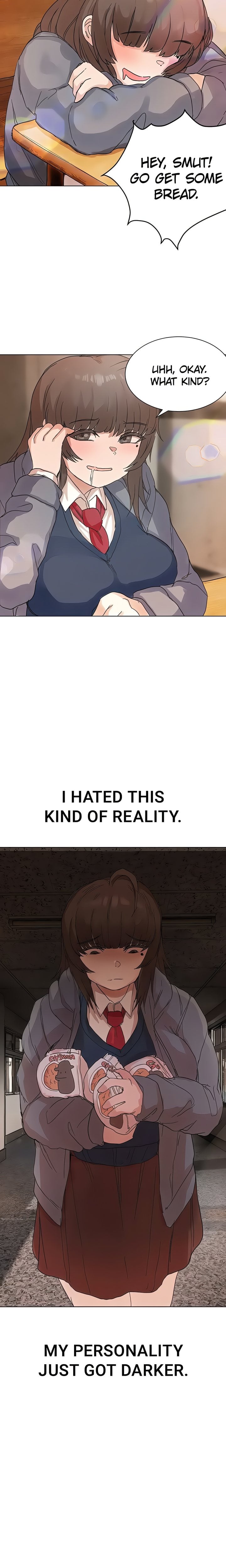 Clara, the Virgin Shut-in - Chapter 2 [photo 9] - MangaPorn