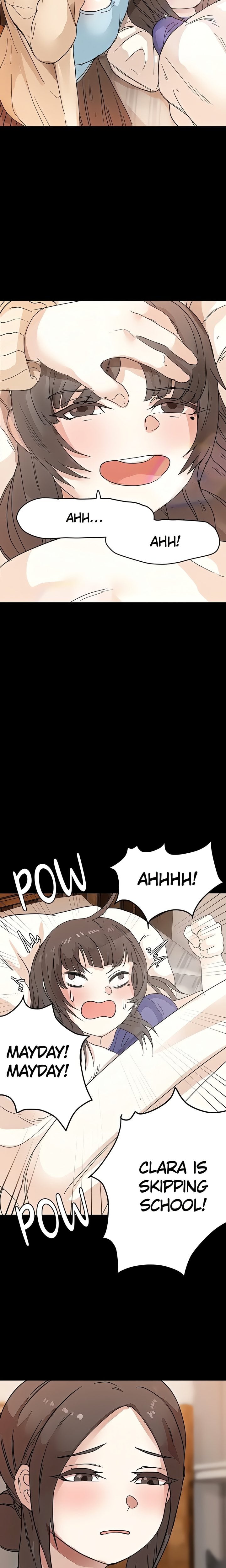 Clara, the Virgin Shut-in - Chapter 3 [photo 2] - MangaPorn