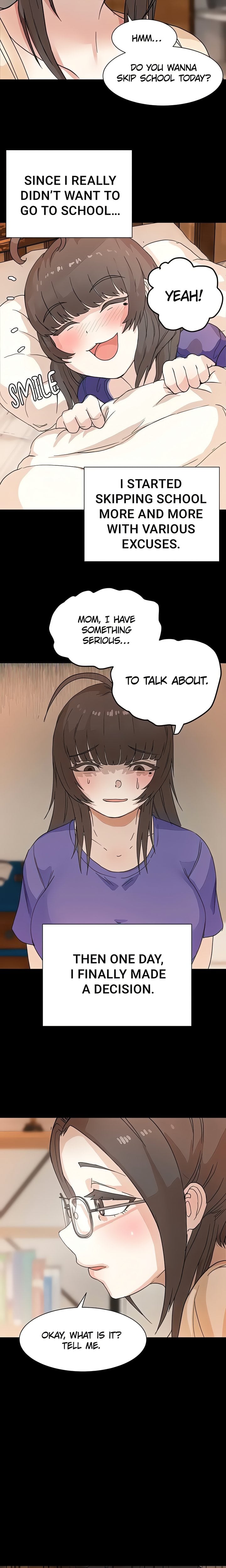 Clara, the Virgin Shut-in - Chapter 3 [photo 3] - MangaPorn