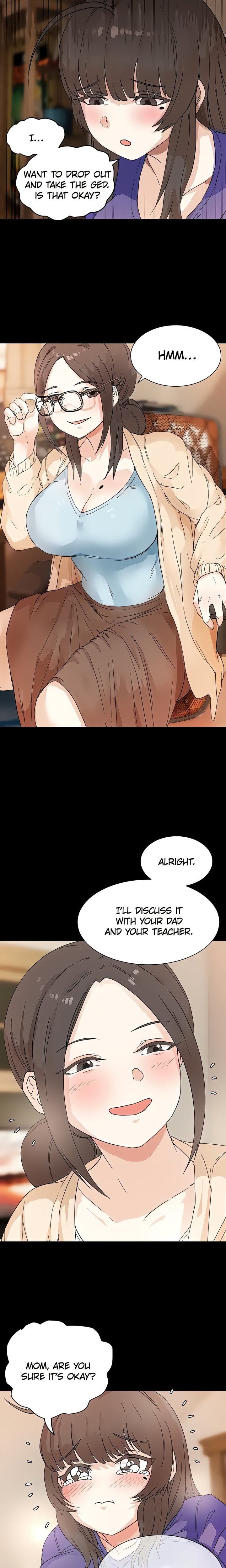 Clara, the Virgin Shut-in - Chapter 3 [photo 4] - MangaPorn