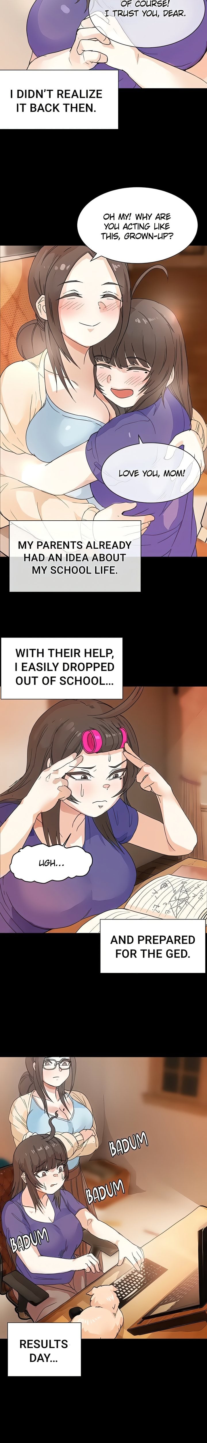 Clara, the Virgin Shut-in - Chapter 3 [photo 5] - MangaPorn