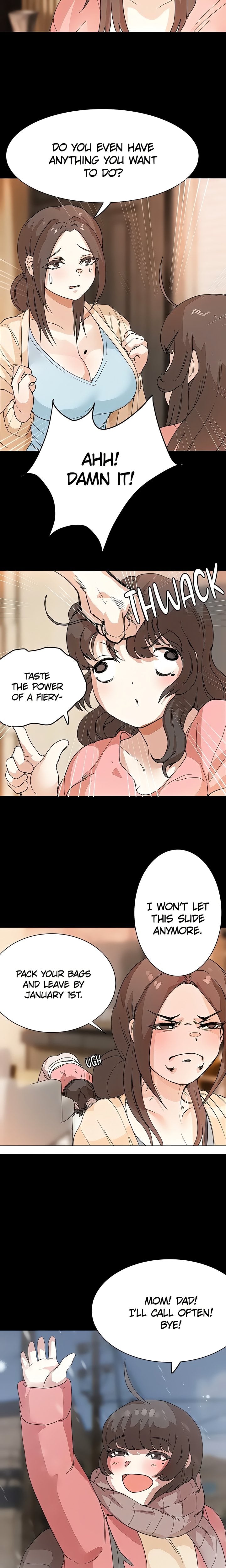 Clara, the Virgin Shut-in - Chapter 3 [photo 9] - MangaPorn