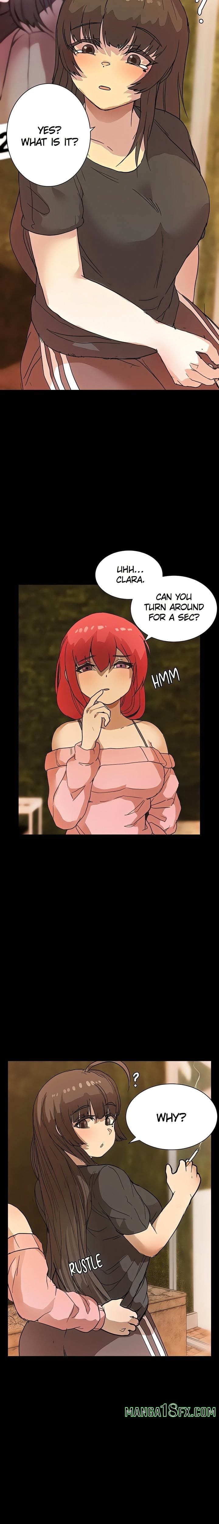 Clara, the Virgin Shut-in - Chapter 4 [photo 11] - MangaPorn