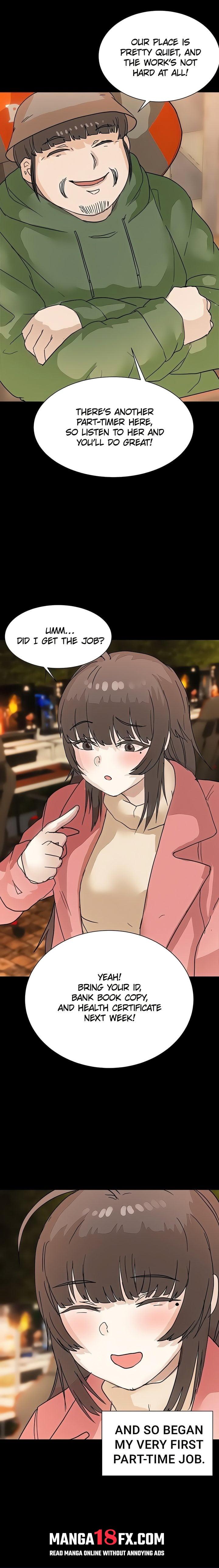 Clara, the Virgin Shut-in - Chapter 4 [photo 3] - MangaPorn