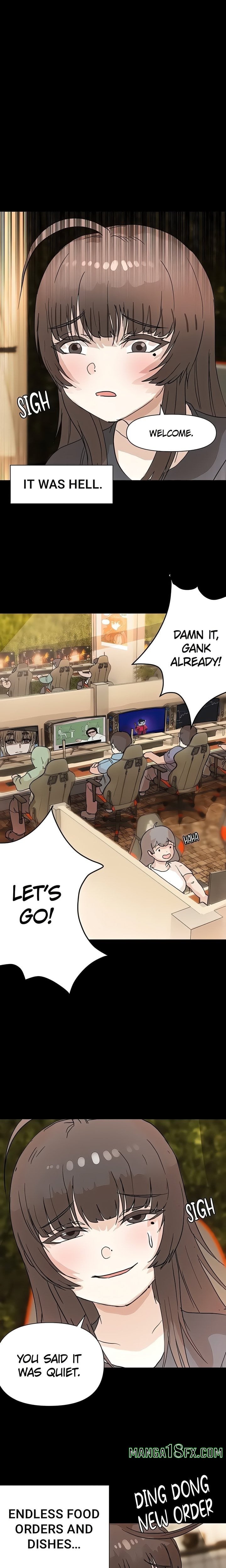 Clara, the Virgin Shut-in - Chapter 4 [photo 4] - MangaPorn