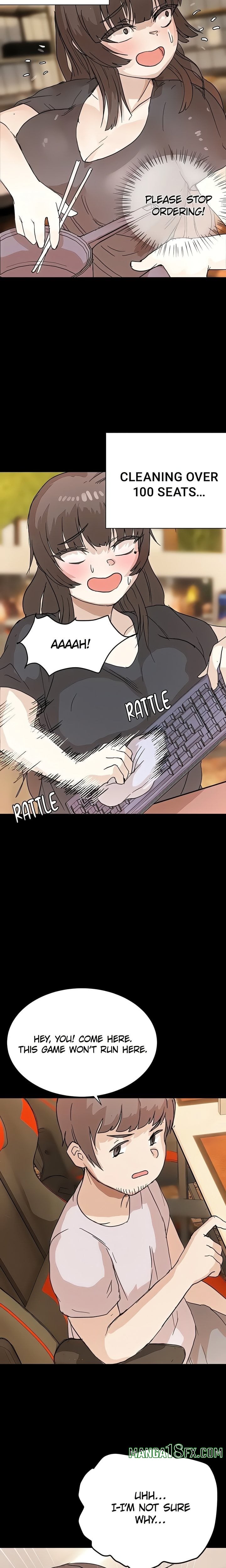 Clara, the Virgin Shut-in - Chapter 4 [photo 5] - MangaPorn