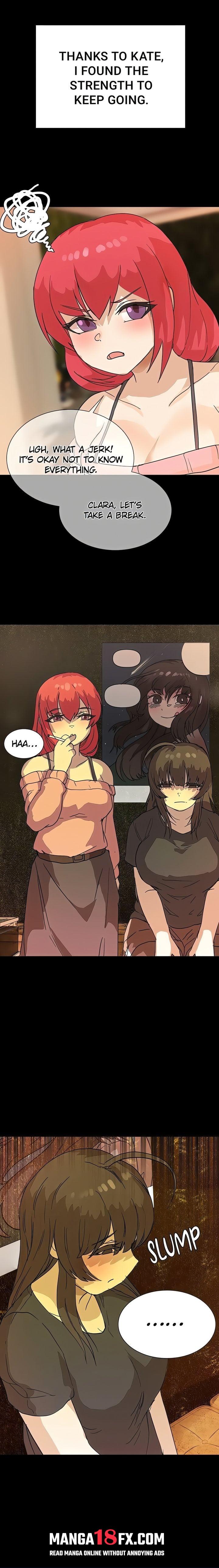 Clara, the Virgin Shut-in - Chapter 4 [photo 7] - MangaPorn