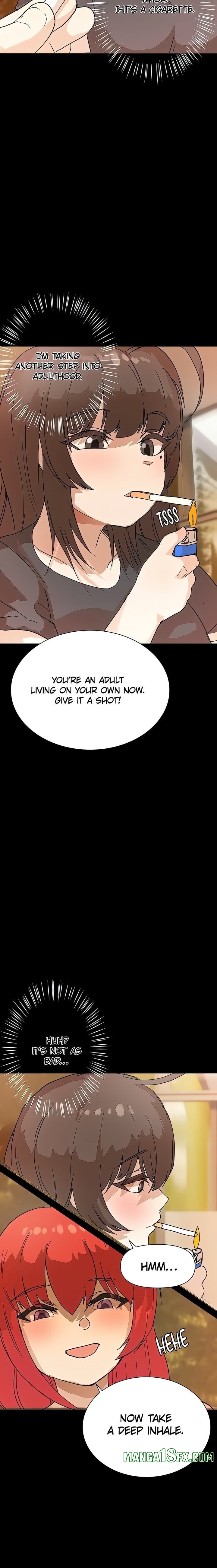 Clara, the Virgin Shut-in - Chapter 4 [photo 9] - MangaPorn