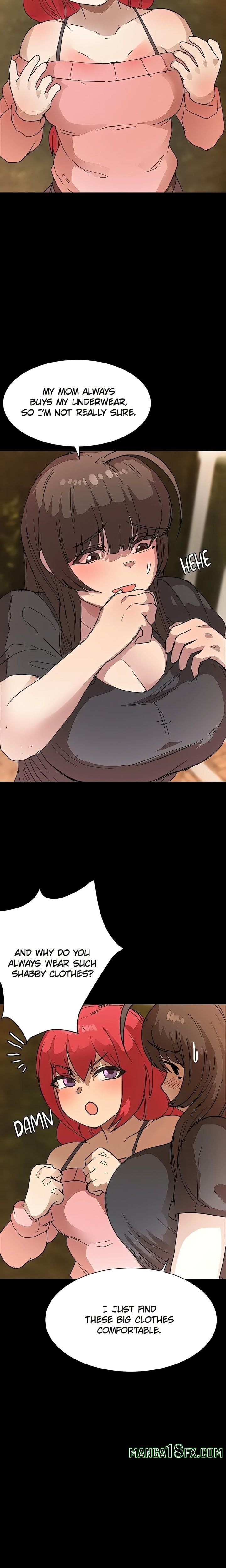 Clara, the Virgin Shut-in - Chapter 5 [photo 2] - MangaPorn