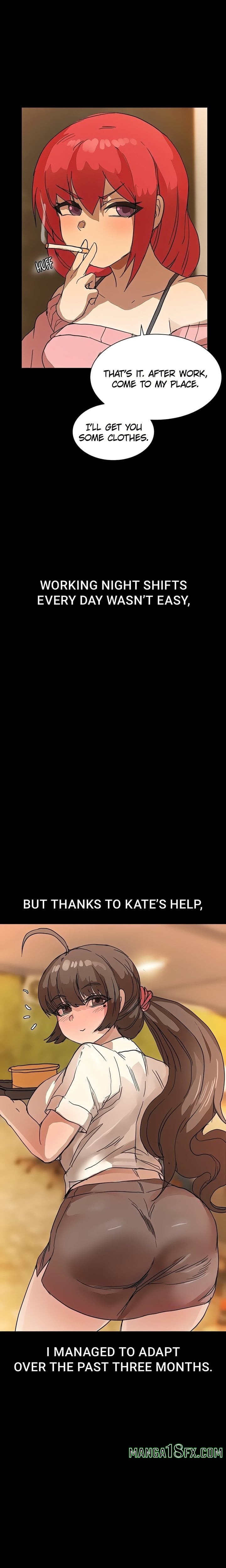 Clara, the Virgin Shut-in - Chapter 5 [photo 3] - MangaPorn