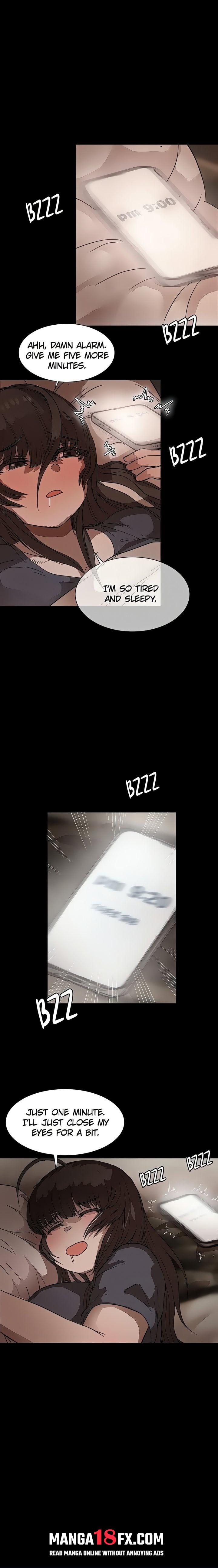 Clara, the Virgin Shut-in - Chapter 5 [photo 4] - MangaPorn