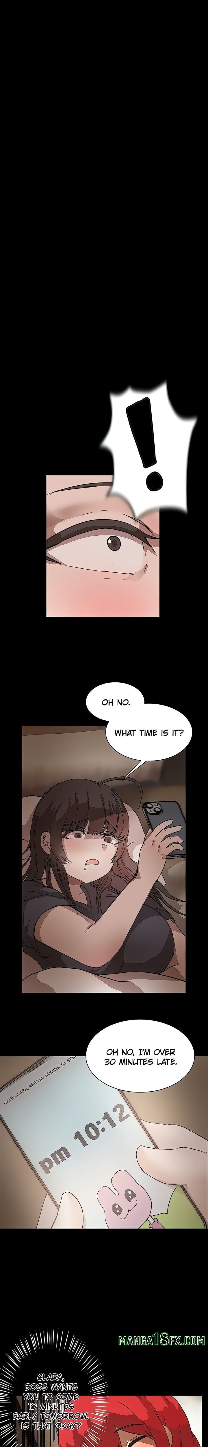 Clara, the Virgin Shut-in - Chapter 5 [photo 5] - MangaPorn