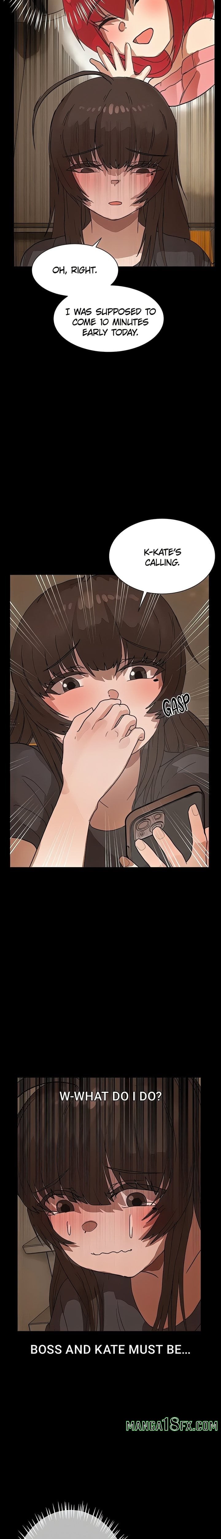 Clara, the Virgin Shut-in - Chapter 5 [photo 6] - MangaPorn