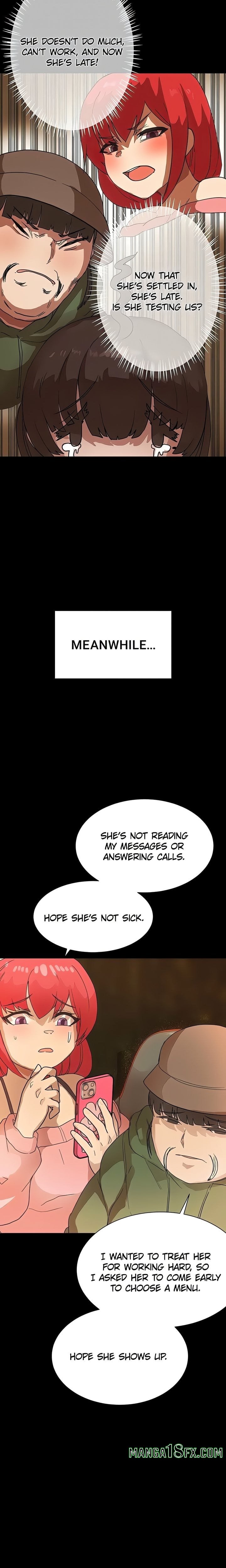 Clara, the Virgin Shut-in - Chapter 5 [photo 7] - MangaPorn