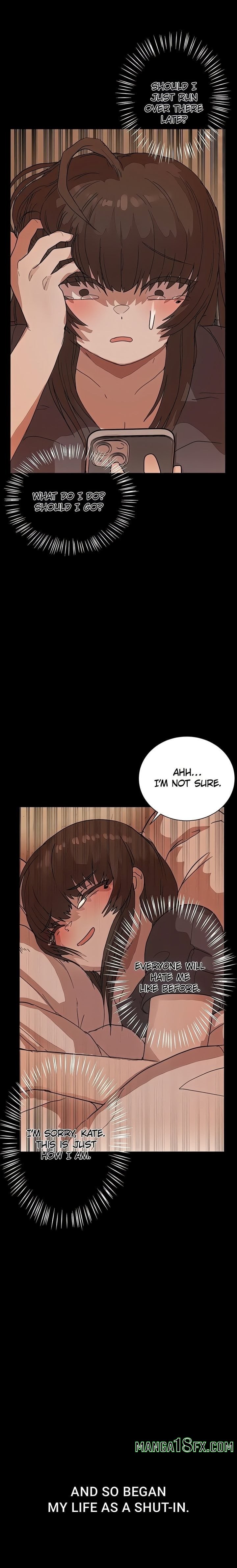 Clara, the Virgin Shut-in - Chapter 5 [photo 8] - MangaPorn