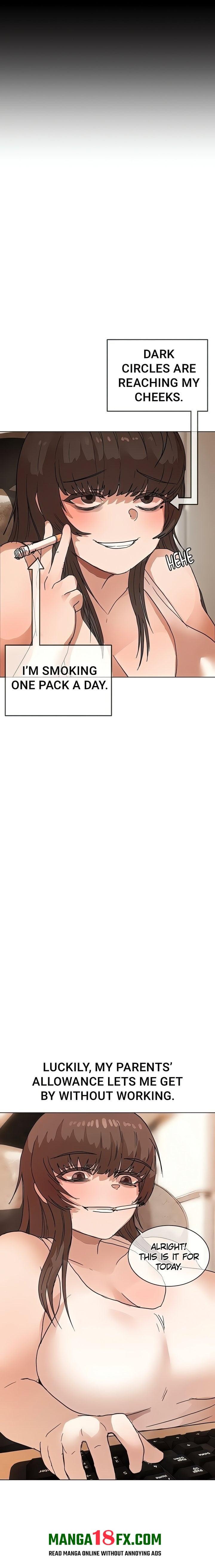 Clara, the Virgin Shut-in - Chapter 5 [photo 9] - MangaPorn